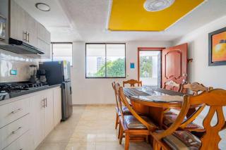 Apartamento 307 Palanoa - Rodadero - Santa Marta - 2
