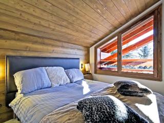 Chalet familial aux Menuires, sauna, parking, proche pistes de ski - FR-1-613B-12 - Levassaix - 6