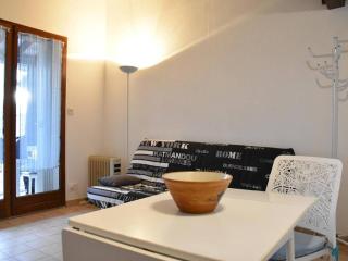 Studio mezzanine à 10 min de la mer, parking privé, animaux admis - FR-1-229-853 - Gruissan - 0