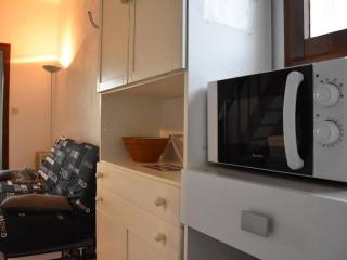 Studio mezzanine à 10 min de la mer, parking privé, animaux admis - FR-1-229-853 - Gruissan - 8