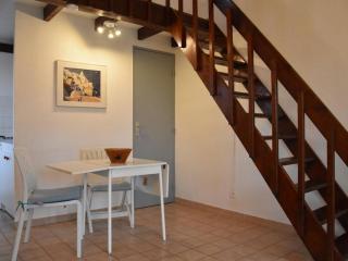 Studio mezzanine à 10 min de la mer, parking privé, animaux admis - FR-1-229-853 - Gruissan - 7