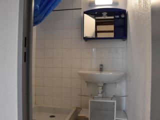 Studio mezzanine à 10 min de la mer, parking privé, animaux admis - FR-1-229-853 - Gruissan - 2