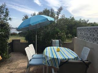 Studio mezzanine à 10 min de la mer, parking privé, animaux admis - FR-1-229-853 - Gruissan - 1