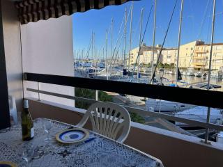 Studio Cabine Calme Proche Plage et Commerces, Animaux Admis - FR-1-702-44 - 0