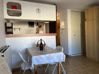 Studio Cabine Calme Proche Plage et Commerces, Animaux Admis - FR-1-702-44 - 3