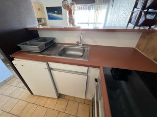 Studio Cabine Calme Proche Plage et Commerces, Animaux Admis - FR-1-702-44 - 1