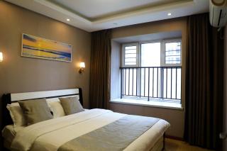 Sea View Apartment Qingdao North Railway Station Branch - Xiazangtuan - 9