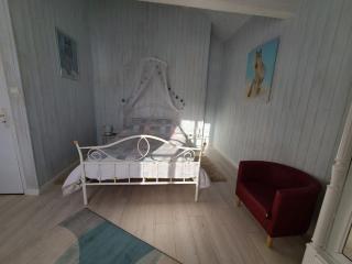 Gîte cosy à Taintrux : nature, rando, proche Gérardmer, Saint-Dié, Alsace, tout confort inclus - FR-1-589-457 - 9