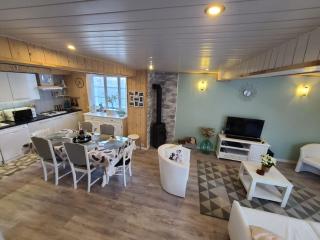 Gîte cosy à Taintrux : nature, rando, proche Gérardmer, Saint-Dié, Alsace, tout confort inclus - FR-1-589-457 - 7