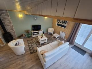Gîte cosy à Taintrux : nature, rando, proche Gérardmer, Saint-Dié, Alsace, tout confort inclus - FR-1-589-457 - Taintrux - 5
