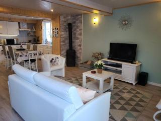 Gîte cosy à Taintrux : nature, rando, proche Gérardmer, Saint-Dié, Alsace, tout confort inclus - FR-1-589-457 - Taintrux - 4