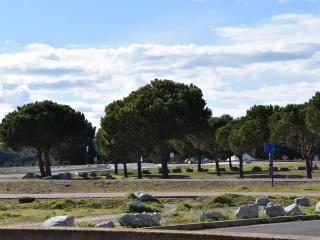 Pavillon mezzanine 4 pers, proche plage, parking, Gruissan - FR-1-229-854 - Gruissan - 5