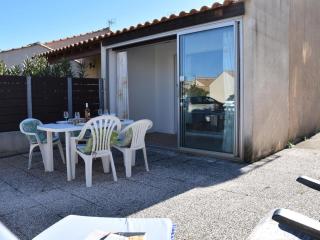 Pavillon mezzanine 4 pers, proche plage, parking, Gruissan - FR-1-229-854 - Gruissan - 4