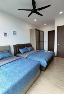 A1205 Green Haven 2BR8Pax netflix 100mbps By STAY - Masai - 8