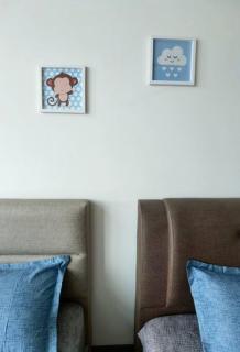 A1205 Green Haven 2BR8Pax netflix 100mbps By STAY - Masai - 5
