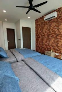 A1205 Green Haven 2BR8Pax netflix 100mbps By STAY - Masai - 3