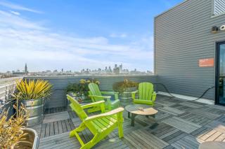 Pure Relaxation-Luxury/Roof Top* - Philadelphie - 7