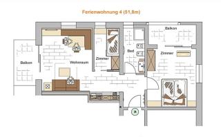 Apartments Oberdorner - 5