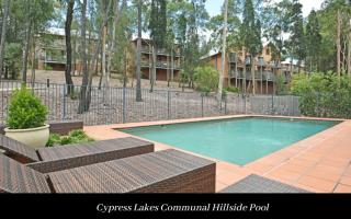 Villa 2br Pinot Nois Villa located within Cypress Lakes Resort - Pokolbin - 9
