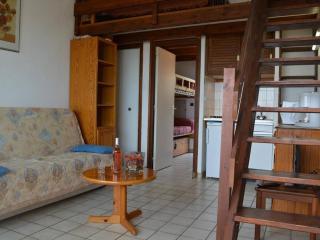 Studio avec mezzanine pour 5, proche plage, animaux acceptés - Saint Pierre la Mer - FR-1-229D-222 - Saint Pierre La Mer - 7