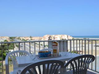 Appt 2 pièces, 200m plage, parking privé, animaux acceptés - Saint Pierre la Mer - FR-1-229D-233 - Saint Pierre La Mer - 0