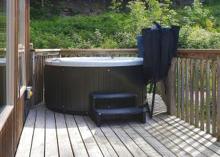 Penvale Lakes Lodges - Llangollen - 9