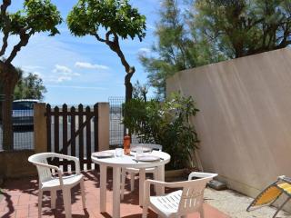 Appartement 3 pièces avec terrasse, calme, proche plage et commerces, 2 étoiles Meublé de Tourisme - FR-1-229D-214 - Saint Pierre La Mer - 0