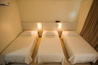 Golden Plaza Hotel - Porto Velho - 8