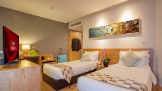 de King Hotel KLCC - Kuala Lumpur - 4