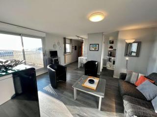 Quiberon - Appartement 2 pièces, terrasse, animaux permis, parking - FR-1-478-54 - Quiberon - 0