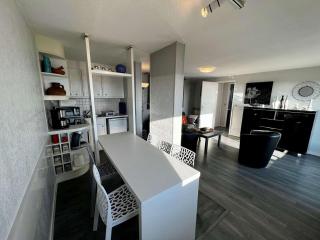 Quiberon - Appartement 2 pièces, terrasse, animaux permis, parking - FR-1-478-54 - Quiberon - 2