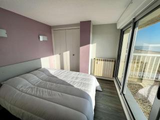 Quiberon - Appartement 2 pièces, terrasse, animaux permis, parking - FR-1-478-54 - 5