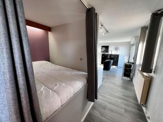 Quiberon - Appartement 2 pièces, terrasse, animaux permis, parking - FR-1-478-54 - Quiberon - 3