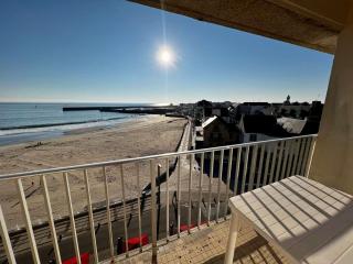 Studio rénové à Quiberon, parking et vue mer - FR-1-478-137 - 1
