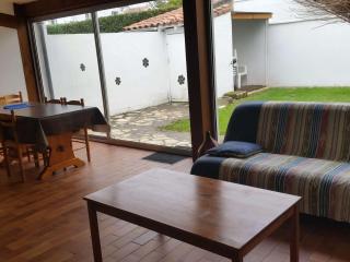Maison au calme 2 ch. avec jardin privé proche plage et commerces, idéal pour 4 pers. - FR-1-494-57 - Royan - 7