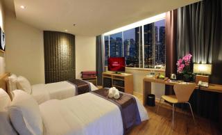 de King Hotel KLCC - Kuala Lumpur - 7