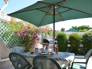 Maison familiale climatisée, 6 couchages, proche plage et centre, terrasse, parking privé - FR-1-229D-79 - Fleury - 9