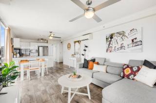 Spacious Inner city Apartment - 2