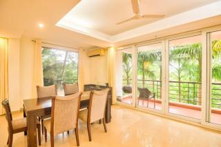 3BHK Villa with Private Pool Near Candolim - Marmagao - 5