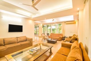 3BHK Villa with Private Pool Near Candolim - Marmagao - 3