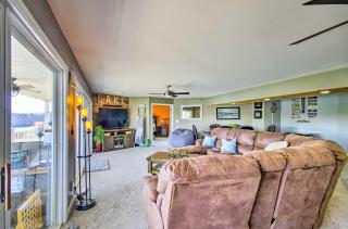 Stunning Lake Views Spacious Osage Beach Condo! - Osage Beach - 8