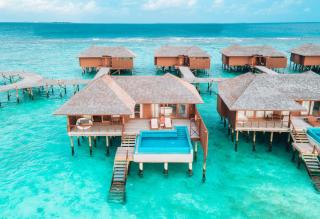 Hideaway Beach Resort & Spa - Dhidhdhoo - 7
