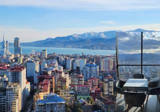 Season Suite Apart-Hotel - Batumi - 7