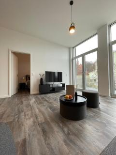 Apartmenthaus Sassnitz Zum Stadthafen Apartment 4 - Sassnitz - 0