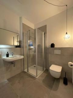Apartmenthaus Sassnitz Zum Stadthafen Apartment 4 - Sassnitz - 8