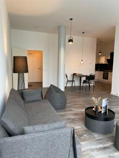 Apartmenthaus Sassnitz Zum Stadthafen Apartment 4 - Sassnitz - 7
