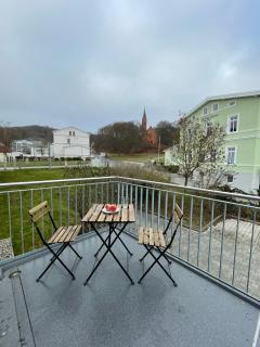 Apartmenthaus Sassnitz Zum Stadthafen Apartment 4 - Sassnitz - 4