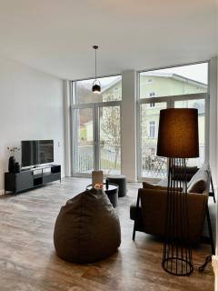 Apartmenthaus Sassnitz Zum Stadthafen Apartment 4 - Sassnitz - 3