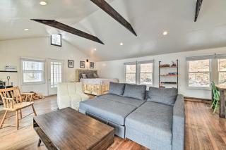 Chic Prattsville Studio with Private Hot Tub! - Prattsville - 8