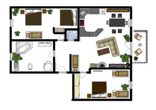 Apartmán Bílá Hora - Roudná - Pilsen - 9